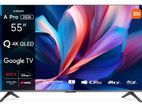 Xiaomi A Pro 55" 4K Smart TV with MEMC HDR10