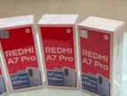 Xiaomi A7 PRO 4GB/128GB 4G (Brand New)