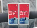 Xiaomi A7 Pro 4GB 128GB (Brand New)