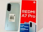 Xiaomi A7 Pro 4GB 128GB (Brand New)