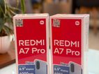 Xiaomi A7 PRO 4GB/64GB 10 (Brand New)