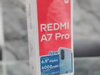 Xiaomi A7 Pro 4GB 64GB (Brand New)