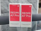 Xiaomi A7 Pro 4GB 64GB (Brand New)