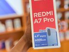 Xiaomi A7 pro 4GB 64GB (Brand New)