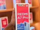 Xiaomi A7 pro 4GB 64GB (Brand New)