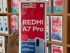 Xiaomi A7 PRO (Brand New)