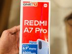 Xiaomi A7 pro (Brand New)