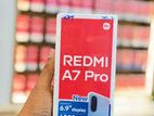 Xiaomi A7 Pro|4GB|128GB (Brand New)