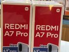 Xiaomi A7 Pro|4GB|128GB (Brand New)