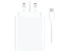 Xiaomi Adapter Charging Combo Type-A (120W) with Type-C Cable