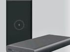 Xiaomi Mi 10000mah 22.5W Wireless Power Bank (USB-C In/Out) - Black