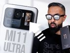 Xiaomi Mi 11 Ultra 256GB 12GB RAM 5G (Brand New)