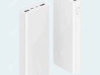 Xiaomi Mi 18W 20000mah (USB-C in / out) Fast Charger Power Bank