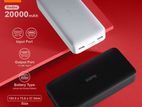 Xiaomi Mi 20000mah Power Bank 20000 powerbank