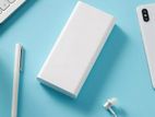 Xiaomi MI 20000mah (USB-C in / out) 18W Fast Charger Power Bank - White