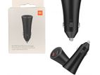 Xiaomi Mi 37W Dual USB Mobile Phone Fast Car Charger Adapter
