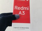 Xiaomi Mi A3 Redmi (New)