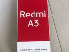 Xiaomi Mi A3 REDMI (Used)