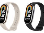 Xiaomi Mi Band 8 GLOBAL - Black & Gold