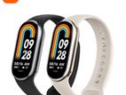 Xiaomi Mi Band 8 Global - Black & Gold