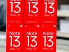 Xiaomi Mi Note 13 Pro+ 5g {12/256} (New)