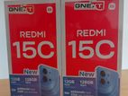 Xiaomi Redmi 15C 6/128GB (New)