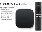 Xiaomi Mi TV Box S 4K 2nd Gen with Google