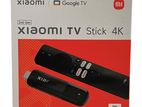 Xiaomi Mi tv Stick 4k 2nd Generation 2025