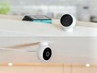 Xiaomi Mi Wifi Camera Home Security 2K Magnetic Mount CCTV Cam