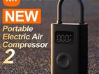 Xiaomi Mijia Air Pump 2 Portable Universal Electric Compressor (New)