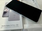 Xiaomi Note 13 Pro plus 5g (Used)
