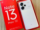 Xiaomi Note 13 Pro + (Used)