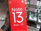 Xiaomi Note 13pro + 512GB (New)