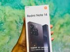 Xiaomi Note 14 256GB (New)