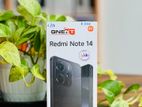 Xiaomi Note 14 4G 8/256 (New)