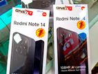 Xiaomi Note 14 4G (New)