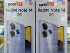 Xiaomi Note 14 5G 8gb 256gb (New)