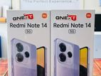 Xiaomi note 14 5G 8GB 256GB (New)