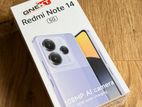 Xiaomi Note 14 5G6GB 128GB (New)