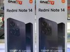 Xiaomi Note 14 6gb 128gb (New)