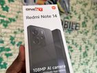 Xiaomi Note 14 8GB 256GB (New)