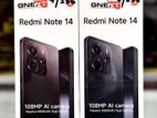 Xiaomi NOTE 14 8GB 256GB (New)