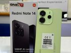 Xiaomi NOTE 14 8GB 256GB (Used)