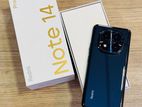 Xiaomi Note 14 Pro + 512GB (Used)