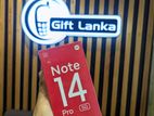 Xiaomi Note 14 Pro 5G (Brand New)