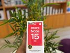 Xiaomi Note 15 5G 6/128GB (Brand New)