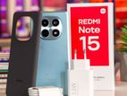Xiaomi Note 15 6/128 (Used)