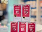 Xiaomi NOTE 15 8/256GB (Brand New)