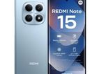 Xiaomi Note 15 8GB (Brand New)
