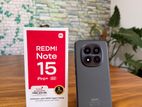 Xiaomi Note 15 Pro (Brand New)